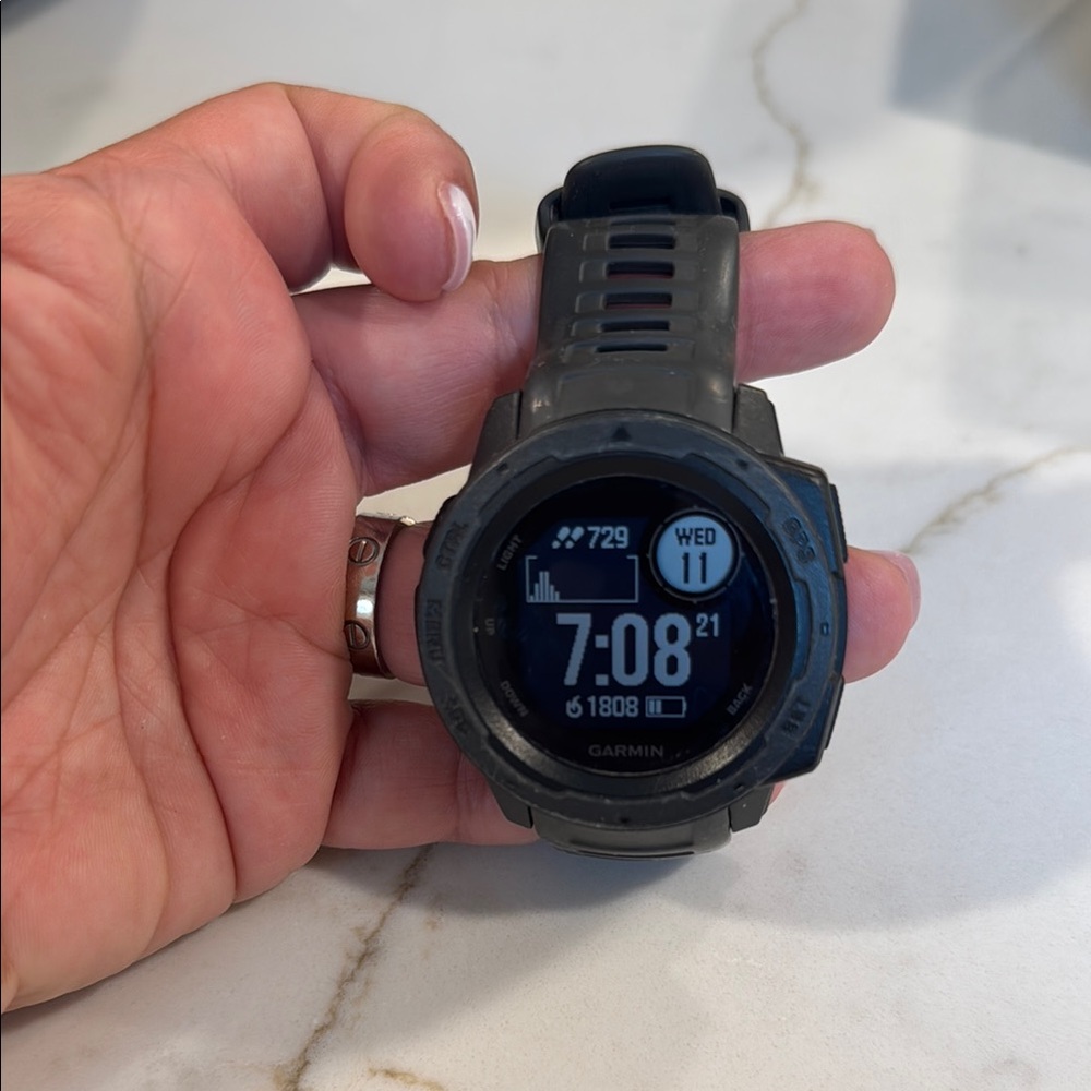 Garmin Instinct GPS Watch